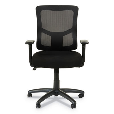 Task Chair: Fabric, Adjustable Height, 17-1/2 to 21